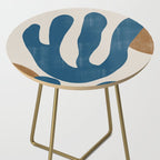 Matisse Flowers No 3 Side Table Gallery Image 2
