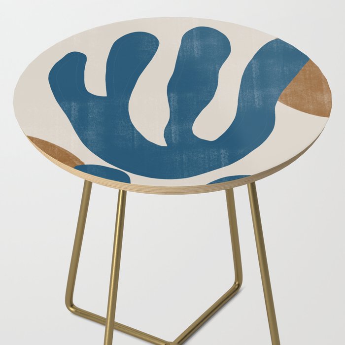 Matisse Flowers No 3 Side Table Gallery Image 2