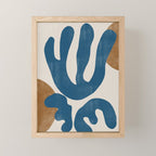 Matisse Flowers No 3 Mini Art Print Gallery Image 1
