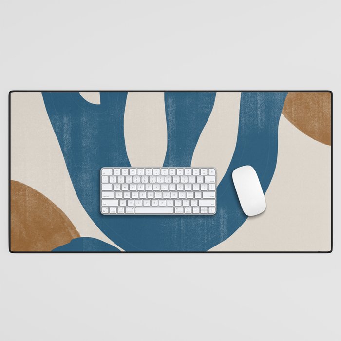 Matisse Flowers No 3 Desk Mat Gallery Image 1