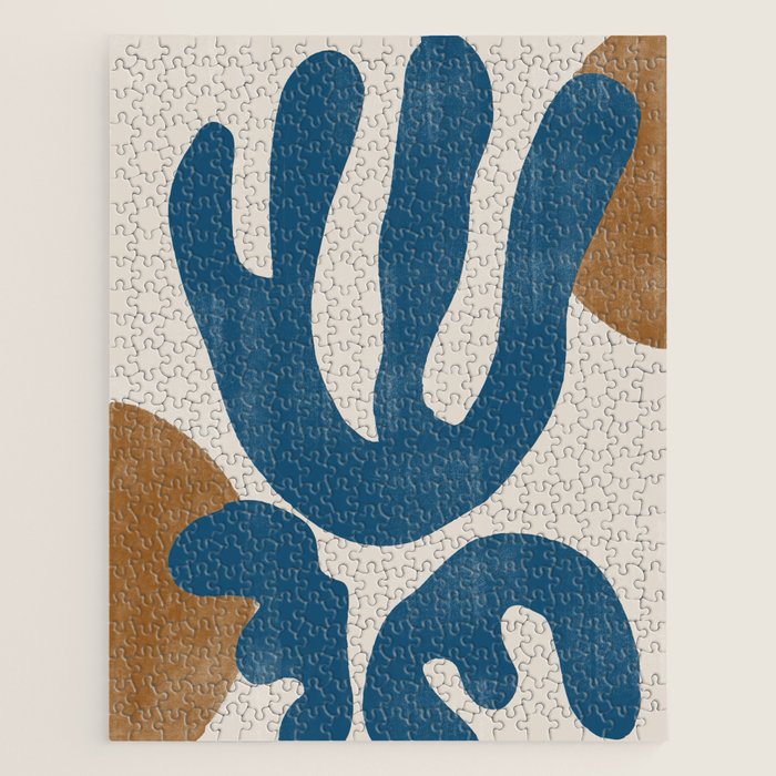Matisse Flowers No 3 Jigsaw Puzzle Gallery Image 1