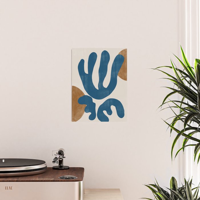 Matisse Flowers No 3 Poster Gallery Image 2