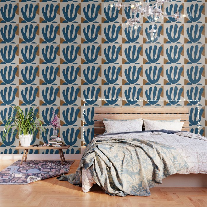 Matisse Flowers No 3 Wallpaper Gallery Image 3