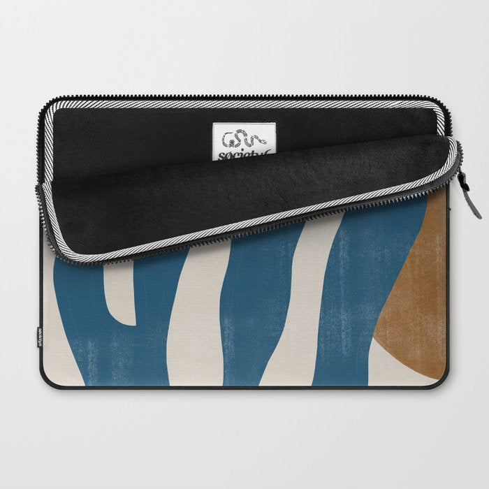 Matisse Flowers No 3 Laptop Sleeve Gallery Image 2