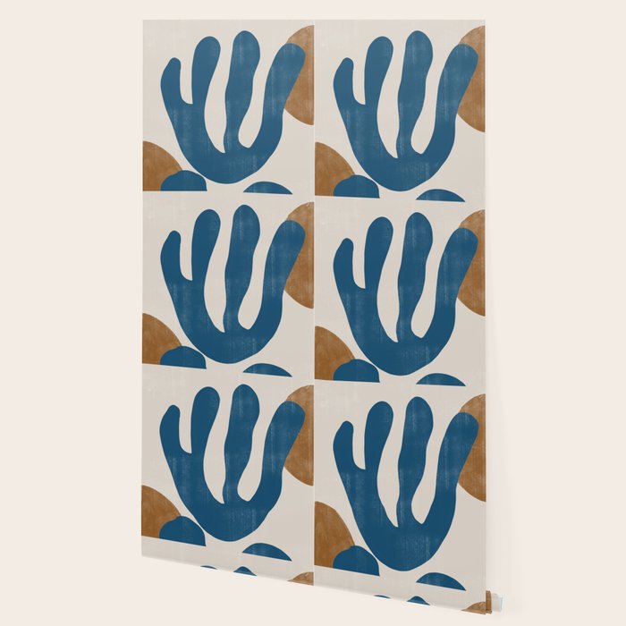 Matisse Flowers No 3 Wallpaper Gallery Image 2