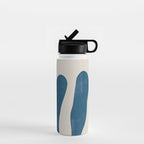 Matisse Flowers No 3 Water Bottle Gallery Image 1