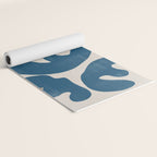 Matisse Flowers No 3 Yoga Mat Gallery Image 2
