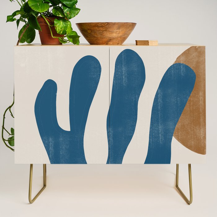Matisse Flowers No 3 Credenza Gallery Image 1