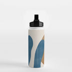 Matisse Flowers No 3 Water Bottle Gallery Image 2