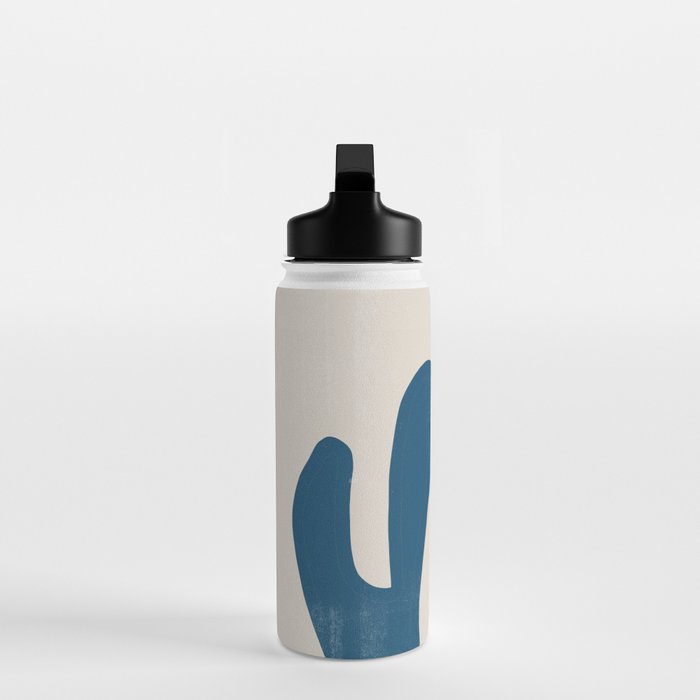 Matisse Flowers No 3 Water Bottle Gallery Image 3