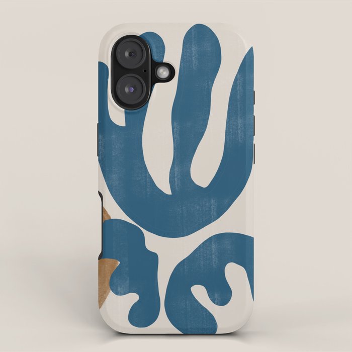 Matisse Flowers No 3 iPhone Case Gallery Image 1