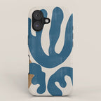 Matisse Flowers No 3 iPhone Case Gallery Image 1