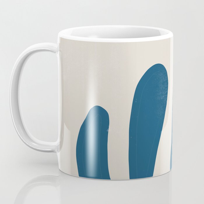 Matisse Flowers No 3 Coffee Mug Gallery Image 3