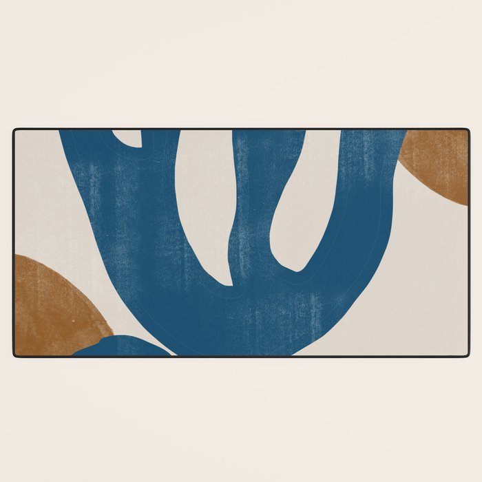 Matisse Flowers No 3 Desk Mat Gallery Image 3