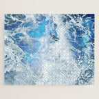 Perfect Sea Waves II Jigsaw Puzzle Gallery Image 1