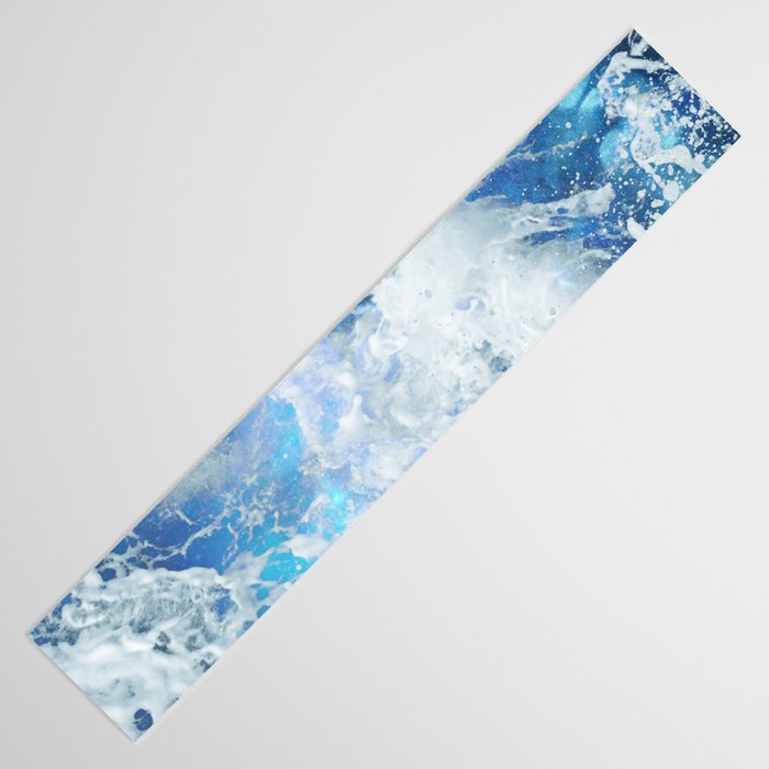 Perfect Sea Waves II Table Runner Gallery Image 3