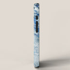 Perfect Sea Waves II iPhone Case Gallery Image 2