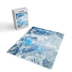 Perfect Sea Waves II Jigsaw Puzzle Gallery Image 2