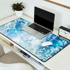 Perfect Sea Waves II Desk Mat Gallery Image 2
