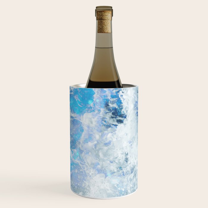 Perfect Sea Waves II Wine Chiller Gallery Image 1