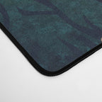 Metallic Sea Turtle Desk Mat Gallery Image 4