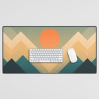 Inca Desk Mat Gallery Image 1
