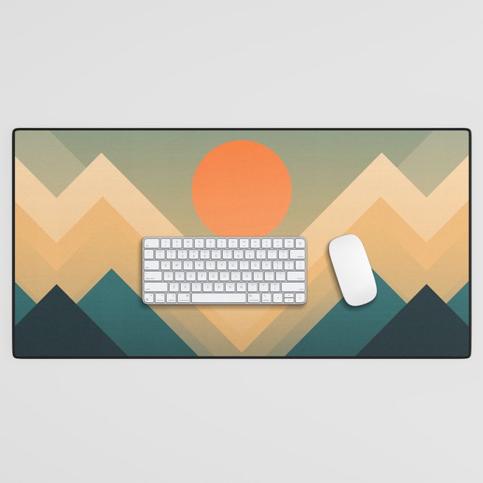 Inca Desk Mat Gallery Image 1
