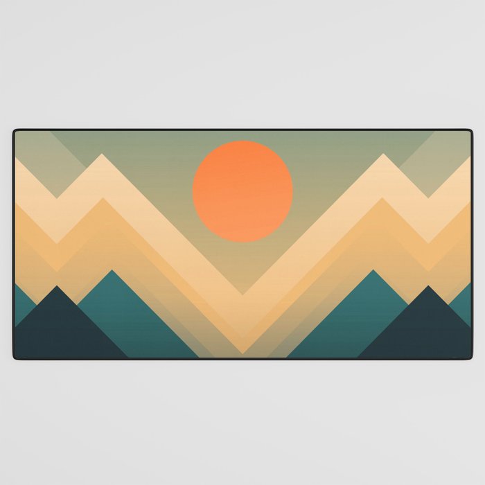 Inca Desk Mat Gallery Image 3