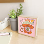Don't Miss the Journey Mini Art Print Gallery Image 2