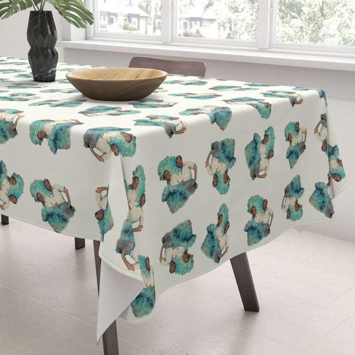 Reprise (Sisters) Tablecloth Gallery Image 3