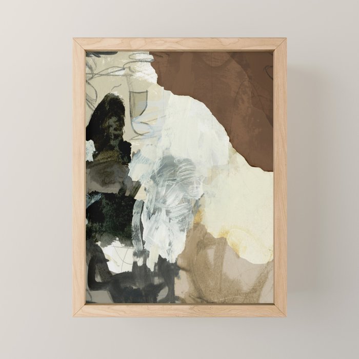 Unearthed Mini Art Print Gallery Image 1