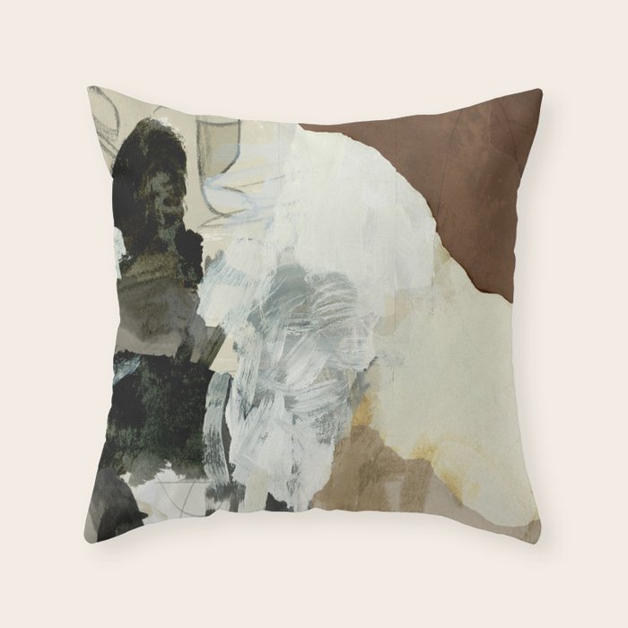 Unearthed Throw Pillow Gallery Image 6