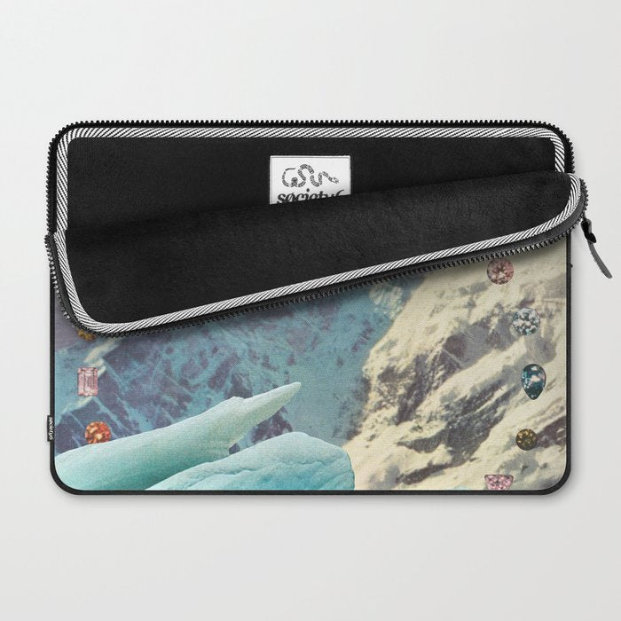 Gem Sky Laptop Sleeve Gallery Image 2