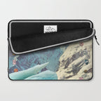 Gem Sky Laptop Sleeve Gallery Image 2