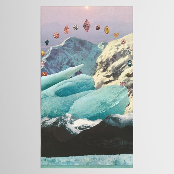 Gem Sky Tablecloth Gallery Image 2