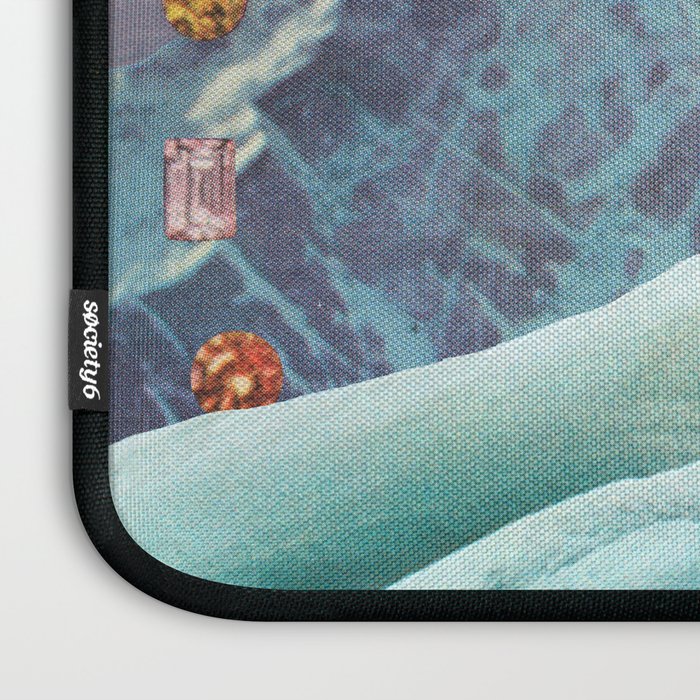Gem Sky Laptop Sleeve Gallery Image 3