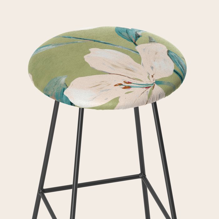Spring Flowers 4 Stool Gallery Image 2