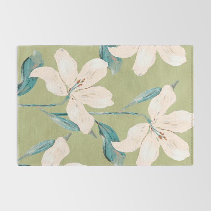 Spring Flowers 4 Rug Gallery Image 2