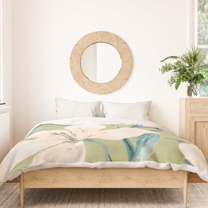 Spring Flowers 4 Duvet Cover Gallery Image 3