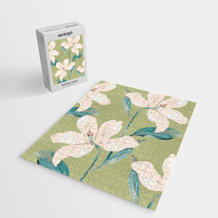 Spring Flowers 4 Jigsaw Puzzle Gallery Image 2
