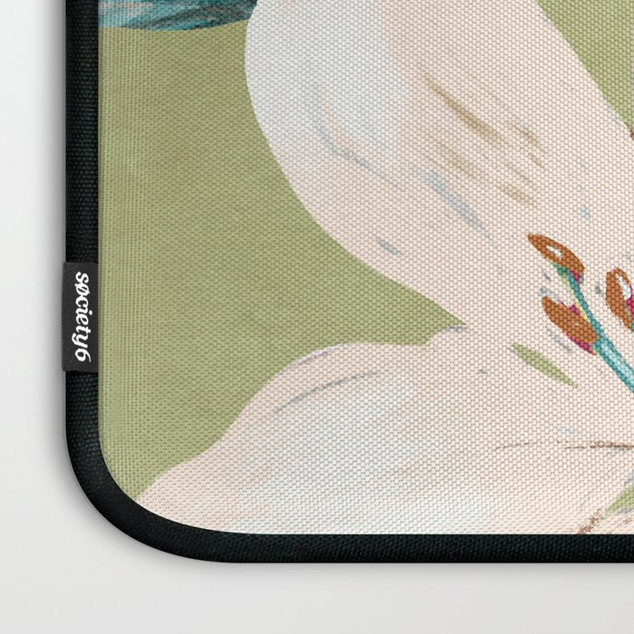 Spring Flowers 4 Laptop Sleeve Gallery Image 3