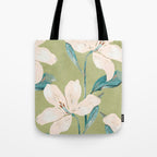 Spring Flowers 4 Tote Bag Gallery Image 1