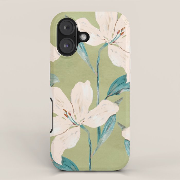 Spring Flowers 4 iPhone Case Gallery Image 1