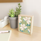 Spring Flowers 4 Mini Art Print Gallery Image 2