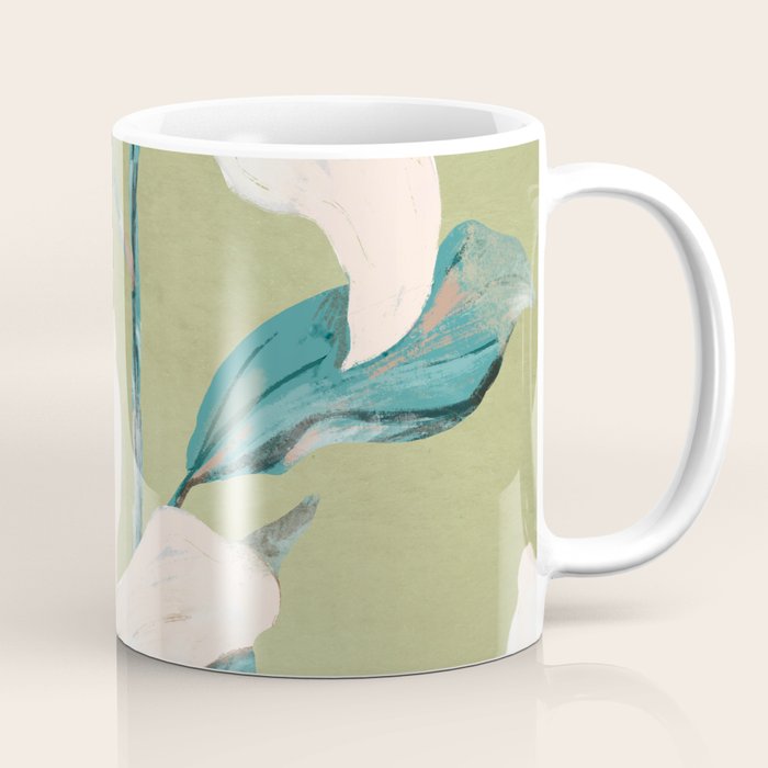 Spring Flowers 4 Coffee Mug Gallery Image 1