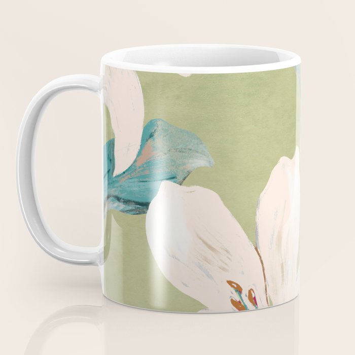 Spring Flowers 4 Coffee Mug Gallery Image 3