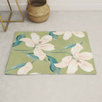 Spring Flowers 4 Rug Gallery Image 1