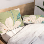 Spring Flowers 4 Pillow Sham Gallery Image 2