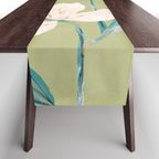 Spring Flowers 4 Table Runner Gallery Image 1