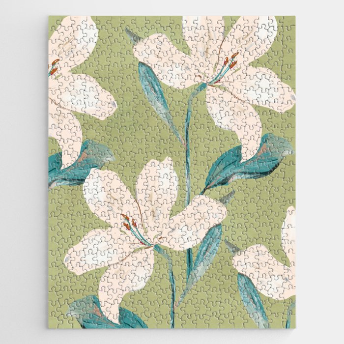 Spring Flowers 4 Jigsaw Puzzle Gallery Image 1